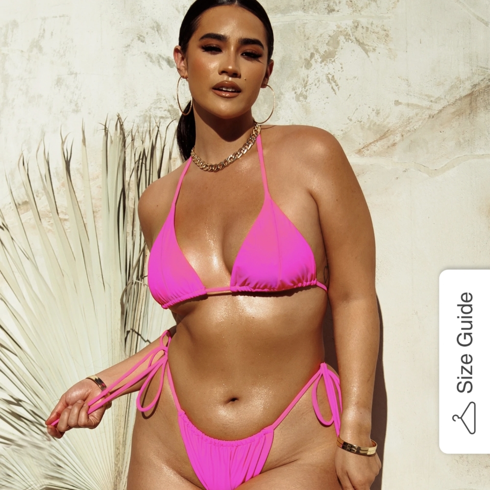 Matte Collection Bikini - Picture 3 of 7